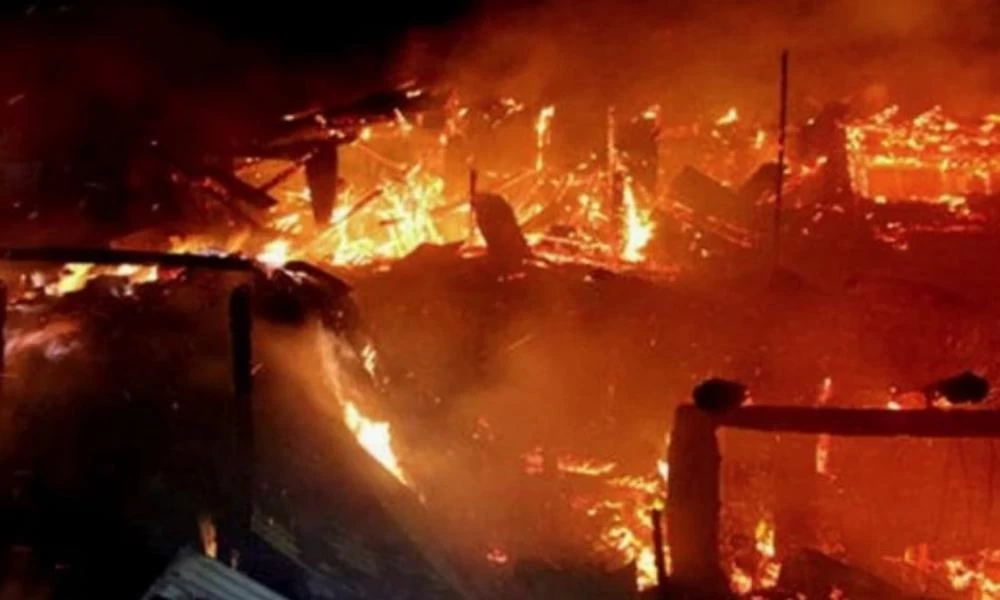 Οι Κούρδοι καίνε την Πόλη:Δεκάδες σαμποτάζ στην Τουρκία τον Μάϊο